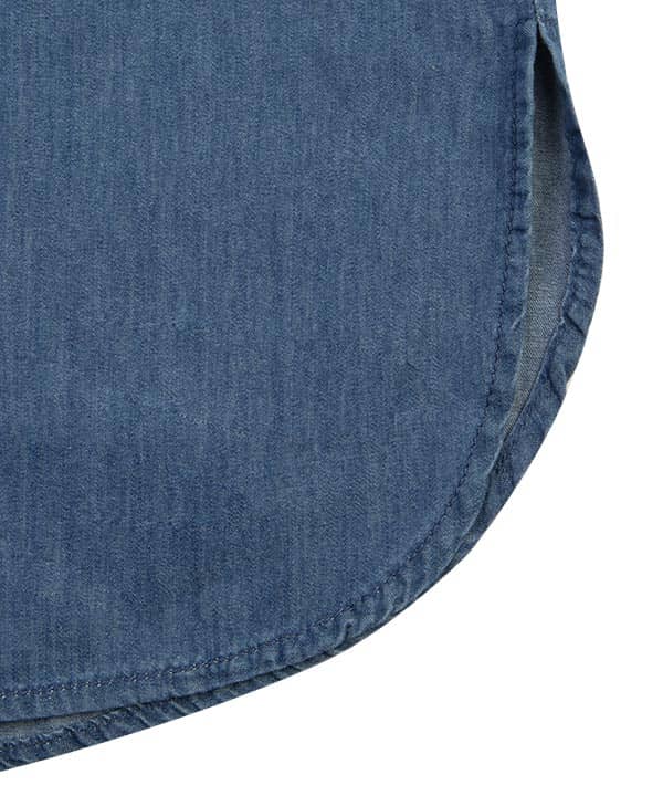 شومیز طرح جین زنانه جین وست Jeanswest - 4