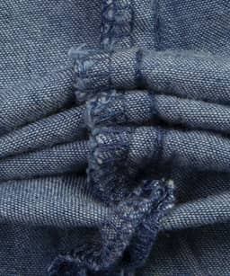 شومیز طرح جین زنانه جین وست Jeanswest - 5