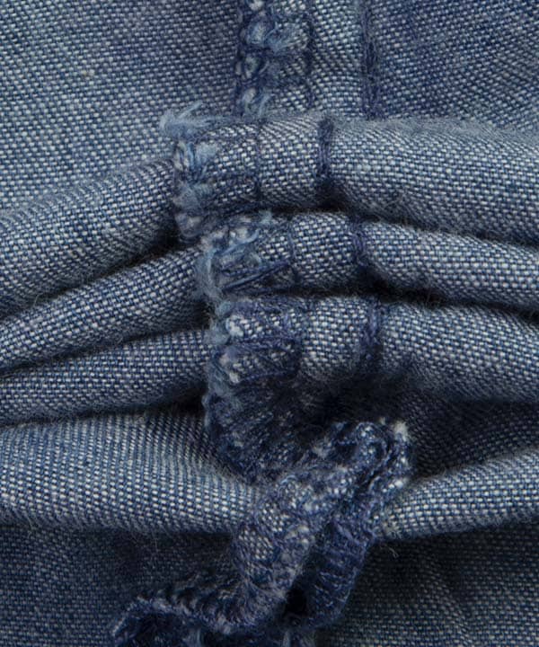 شومیز طرح جین زنانه جین وست Jeanswest - 5