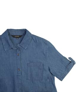 شومیز طرح جین زنانه جین وست Jeanswest - 2