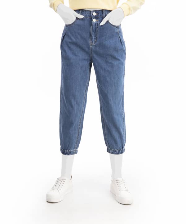 شلوار جین زنانه جین وست Jeanswest کد 32288504 - 0