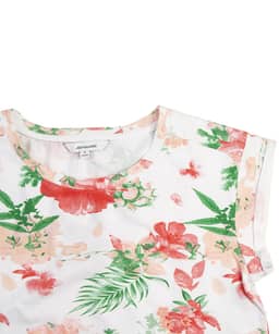 تیشرت نخی زنانه جین وست Jeanswest - 2