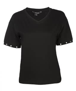 تیشرت زنانه نخی جین وست Jeanswest - 0