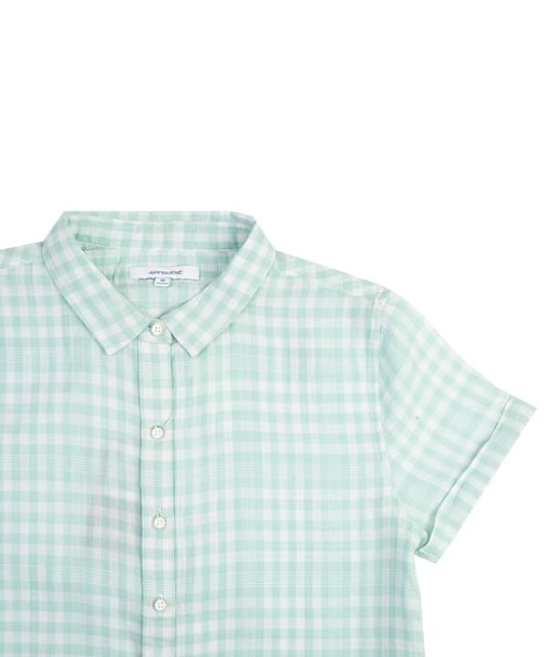 بلوز زنانه چهار خانه جین وست Jeanswest - 2
