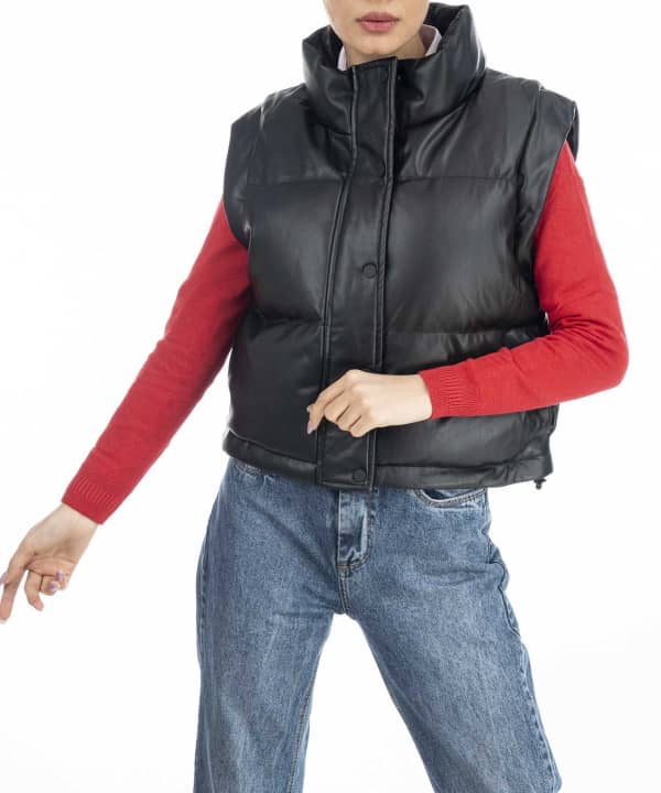 جلیقه زنانه جوتی جینز JootiJeans کد 34722104 - 0