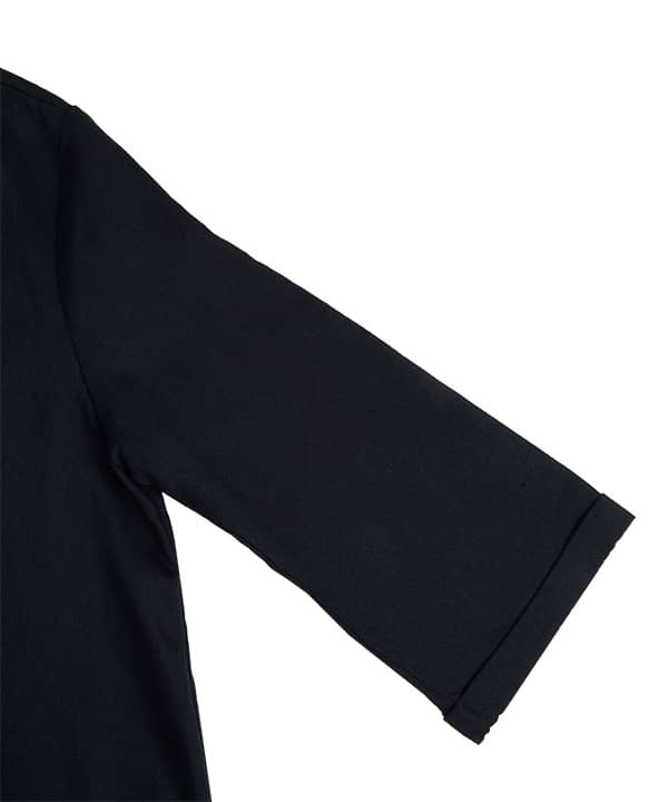 مانتو آستین سه ربع جوتی جینز Jootijeans - 5