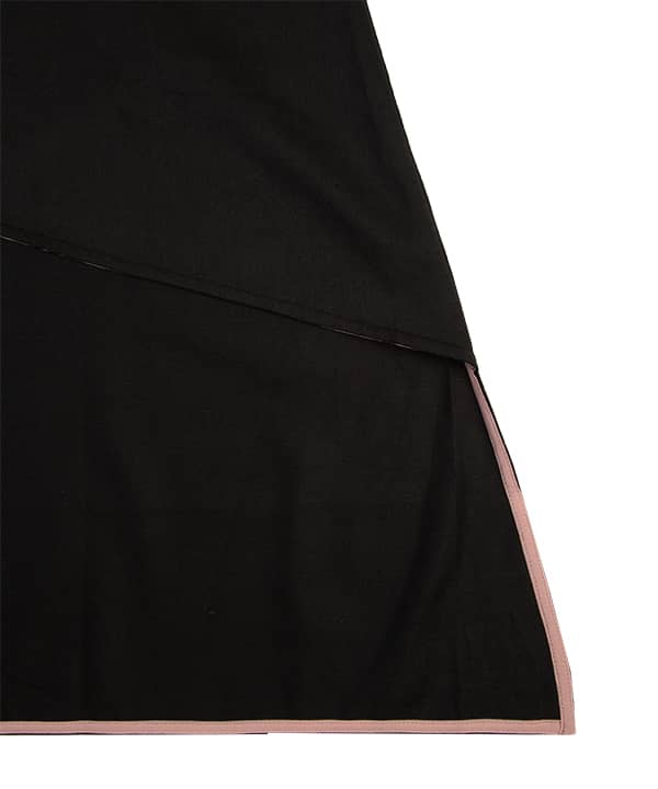 مانتو آستین سه ربع جوتی جینز Jootijeans - 6
