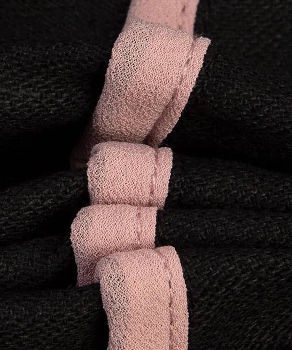 مانتو آستین سه ربع جوتی جینز Jootijeans - 7
