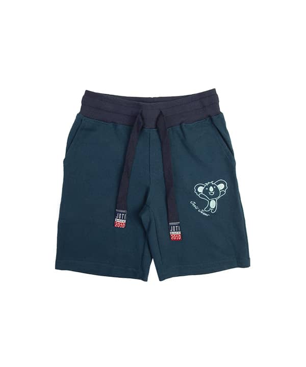 شلوارک راحتی پسرانه جوتی جینز JootiJeans کد 81063103 - 0