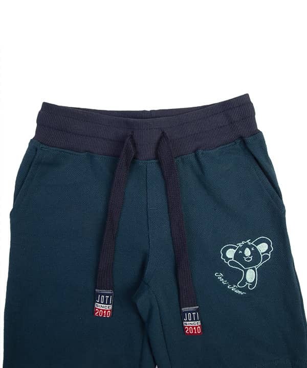 شلوارک راحتی پسرانه جوتی جینز JootiJeans کد 81063103 - 3