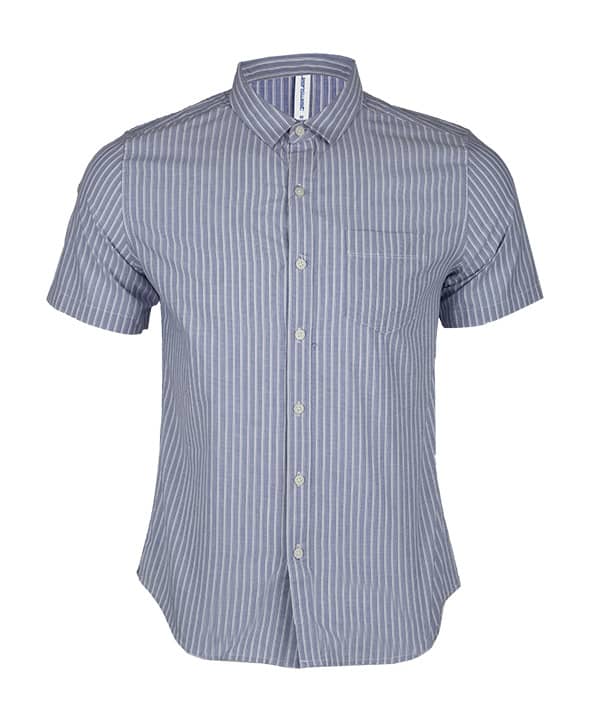 پیراهن آستین کوتاه مردانه جین وست Jeanswest - 0