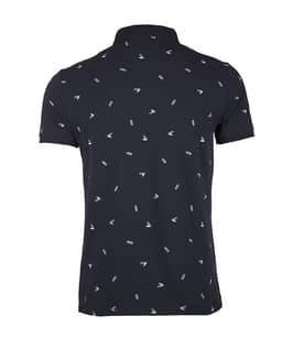 پولوشرت طرح دار مردانه جین وست Jeanswest - 1