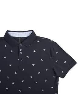 پولوشرت طرح دار مردانه جین وست Jeanswest - 2