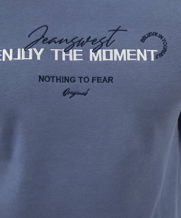 تیشرت آستین بلند مردانه جین وست Jeanswest کد 24171507 - 2