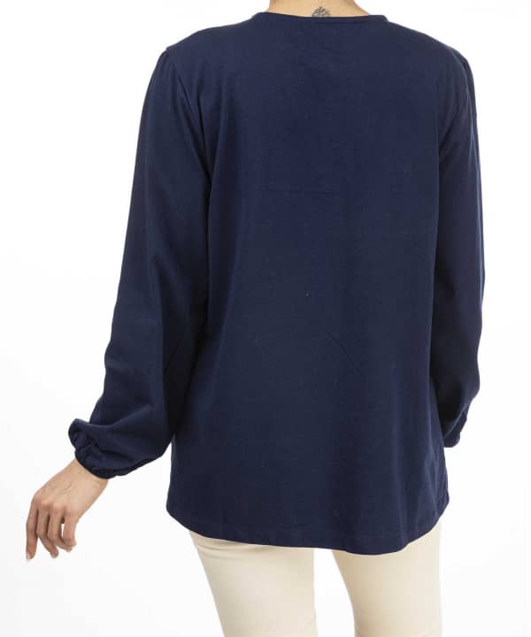 تیشرت آستین بلند زنانه جوتی جینز JootiJeans کد 31771562 - 1