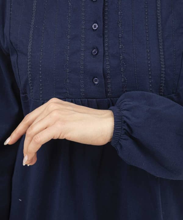 تیشرت آستین بلند زنانه جوتی جینز JootiJeans کد 31771562 - 2