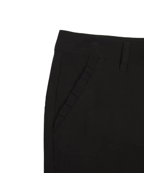 شلوار راسته مشکی زنانه جین وست Jeanswest - 6