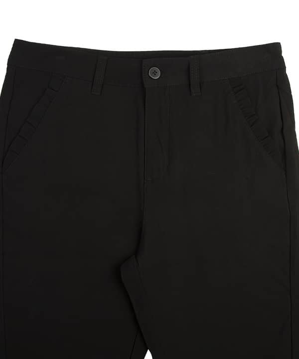 شلوار راسته مشکی زنانه جین وست Jeanswest - 4