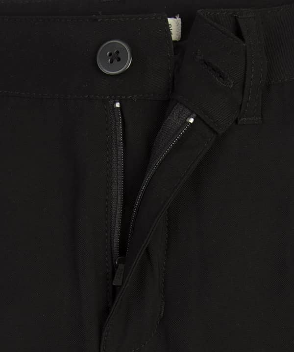 شلوار راسته مشکی زنانه جین وست Jeanswest - 5