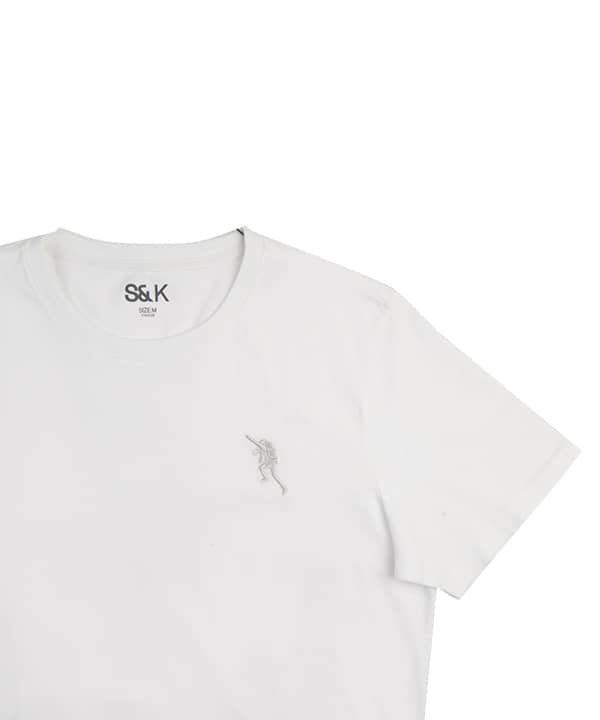 تیشرت مردانه ساموئل اند کوین S&k - 2