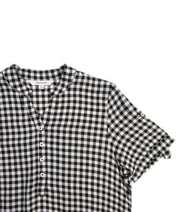 بلوز زنانه چهار خانه جین وست Jeanswest - 3