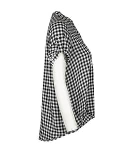 بلوز زنانه چهار خانه جین وست Jeanswest - 1