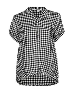 بلوز زنانه چهار خانه جین وست Jeanswest - 0