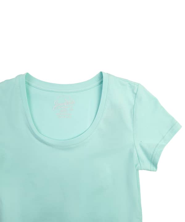 تیشرت زنانه نخی جین وست Jeanswest - 2