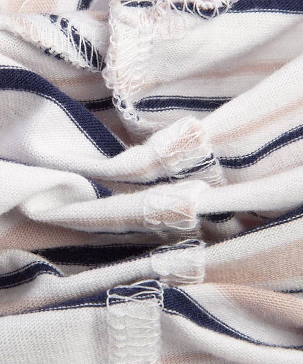 تیشرت زنانه راه راه جین وست Jeanswest - 3
