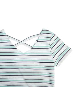 تیشرت زنانه راه راه جین وست Jeanswest - 2