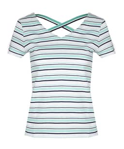 تیشرت زنانه راه راه جین وست Jeanswest - 0