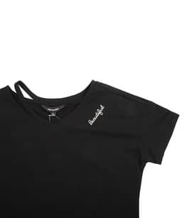 تیشرت یقه هفت زنانه جین وست Jeanswest - 2