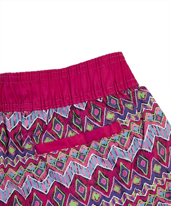 شلوارک زنانه صورتی جوتی جینز Jootijeans - 5