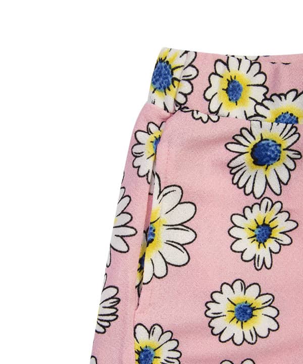شلوارک دخترانه گلدار جین وست Jeanswest - 2