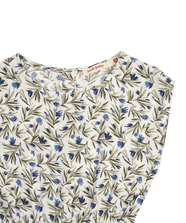 سرهمی دخترانه جوتی جینز Jootijeans - 2
