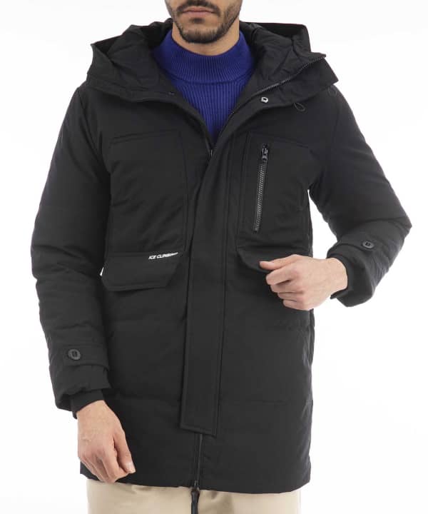 کاپشن مردانه جین وست Jeanswest کد 14123521 - 0