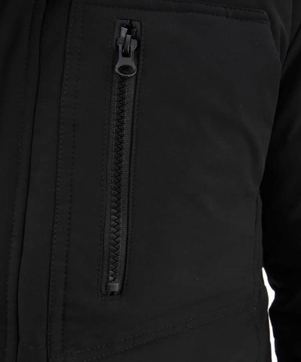 کاپشن مردانه جین وست Jeanswest کد 14123521 - 5