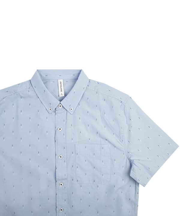 پیراهن مردانه آستین کوتاه جین وست Jeanswest - 2