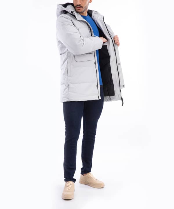 کاپشن مردانه جین وست Jeanswest کد 14123521 - 1
