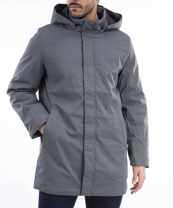 کاپشن مردانه جین وست Jeanswest کد 14122507 - 0