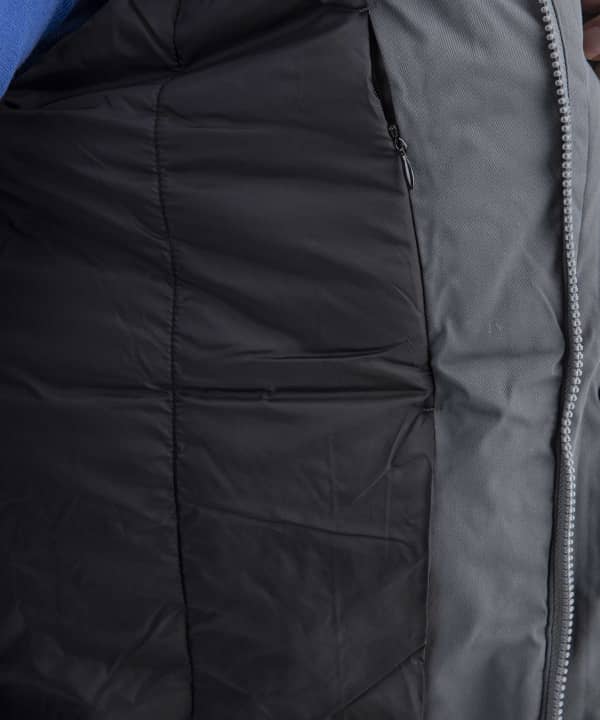 کاپشن مردانه جین وست Jeanswest کد 14122507 - 3
