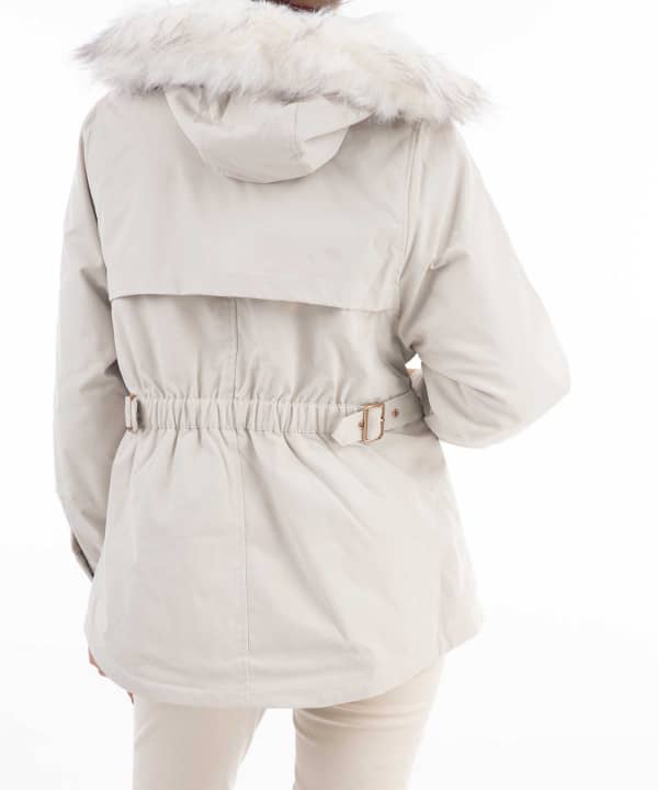 کاپشن زنانه جین وست Jeanswest کد 14222508 - 2