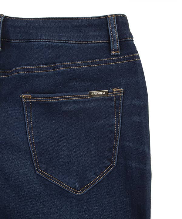 شلوار جین زنانه جذب جین وست Jeanswest - 8
