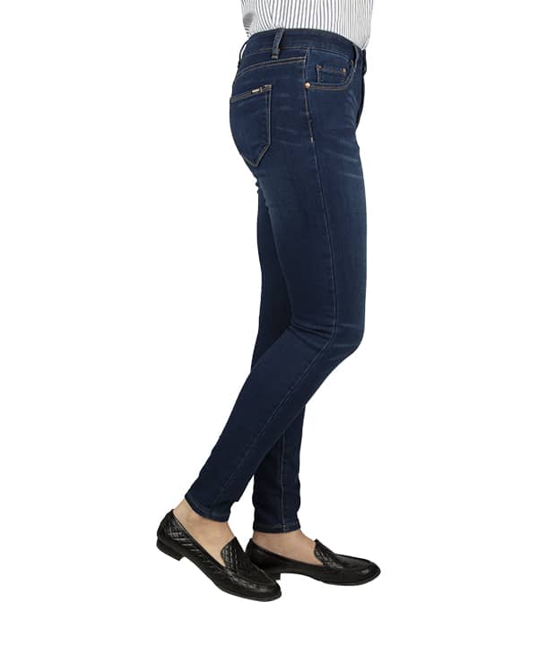 شلوار جین زنانه جذب جین وست Jeanswest - 3