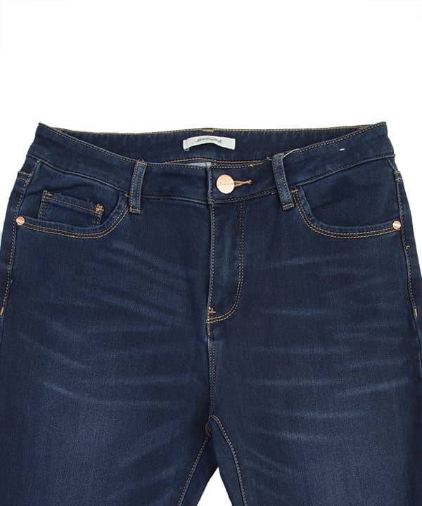 شلوار جین زنانه جذب جین وست Jeanswest - 5