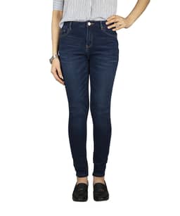 شلوار جین زنانه جذب جین وست Jeanswest - 0