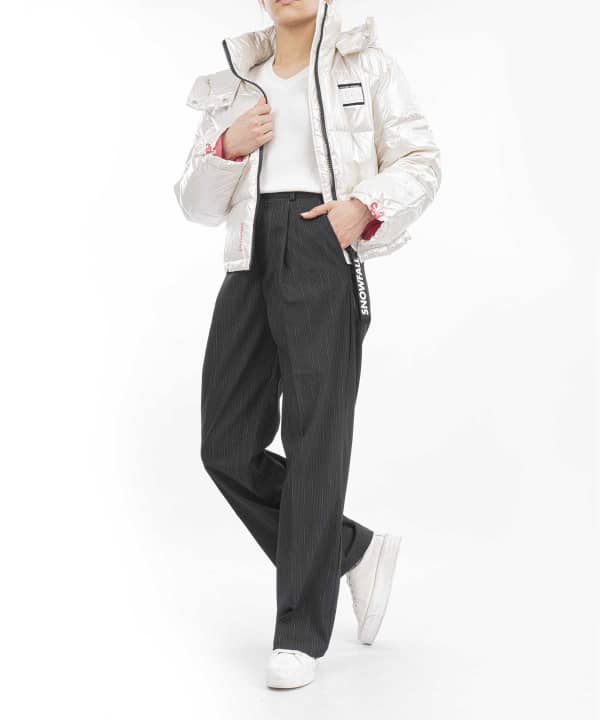 کاپشن زنانه جین وست Jeanswest کد 14222502 - 1