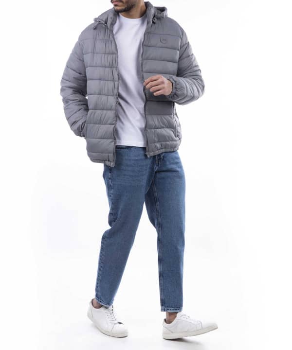 کاپشن مردانه جوتی جینز JootiJeans کد 34522100 - 1