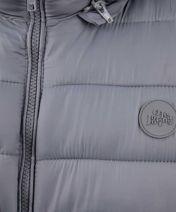 کاپشن مردانه جوتی جینز JootiJeans کد 34522100 - 4