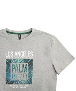 تیشرت مردانه جین وست Jeanswest - 2
